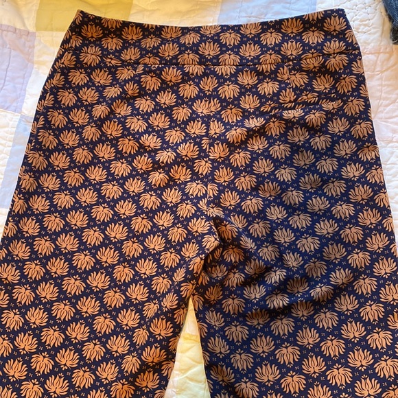 Funky Flare Bell Bottom Casual/Dress Pants - Picture 4 of 6